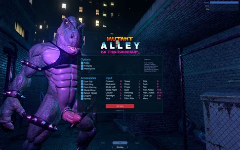 dinosaur sex games|Mutant Alley on Steam.